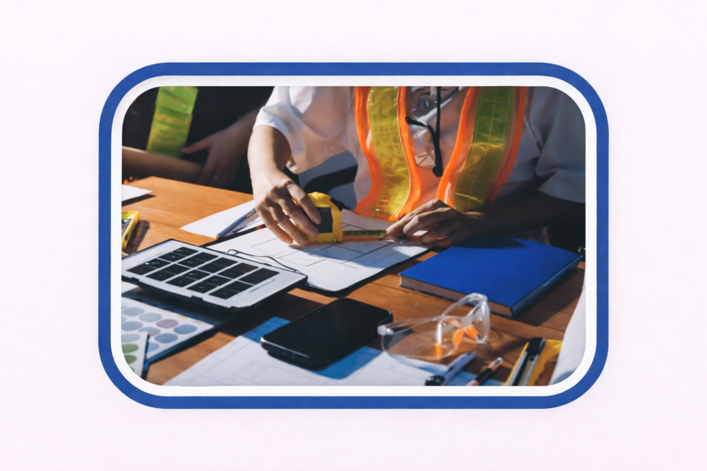 obrázek v rámci Stropné debnenie