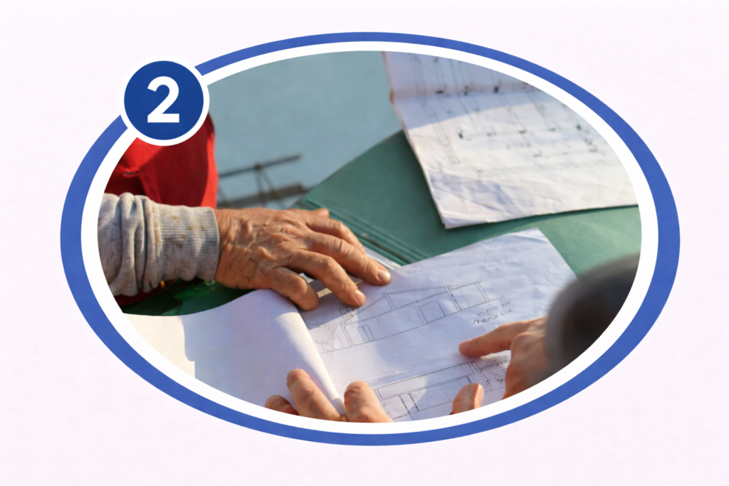 obrázek v rámci Stropné debnenie