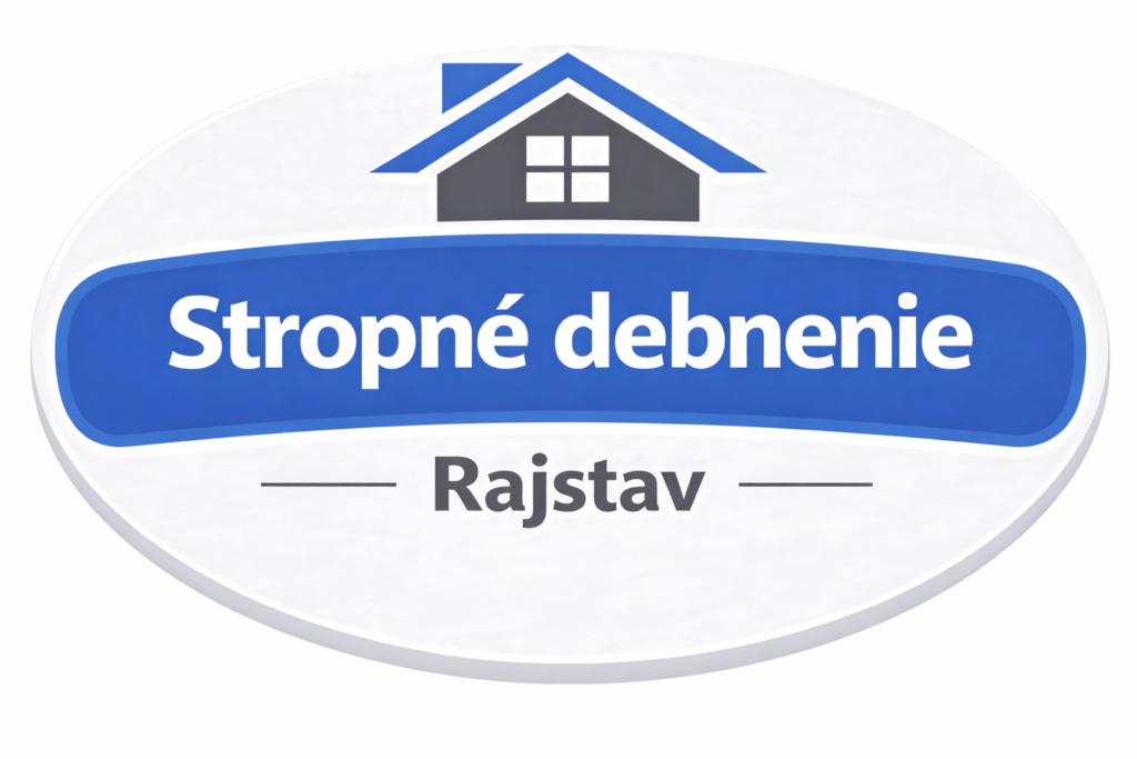 obrázek v rámci Stropné debnenie